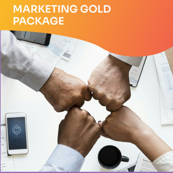 Marketing Gold Package, Marketing Services, Digital Marketing Services, Marketing Strategy, Marketing Research, Social Media Management, Content Creation, Advertising