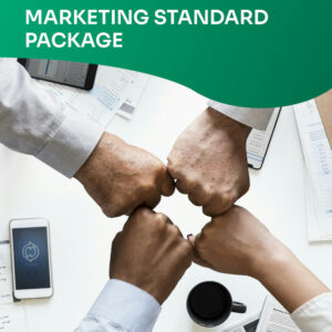 Marketing Standard Package, Marketing Services, Digital Marketing Services, Social Media Management, Content Creation, Advertising