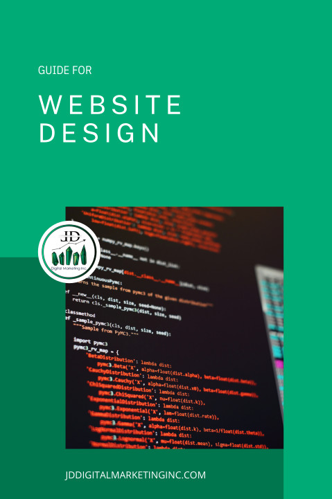 Website Design, Web Development, Website Design Guide, PDF Guide, Downloadable Web Design Guide